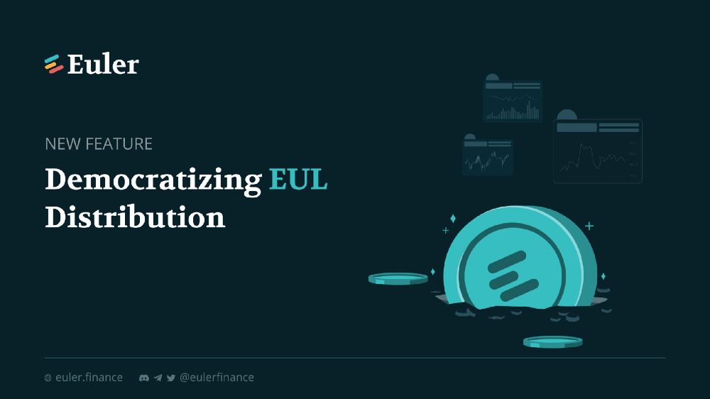 Democratizing EUL distribution