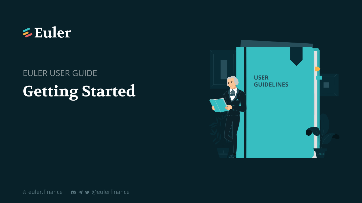 Euler User Guide: Getting Started