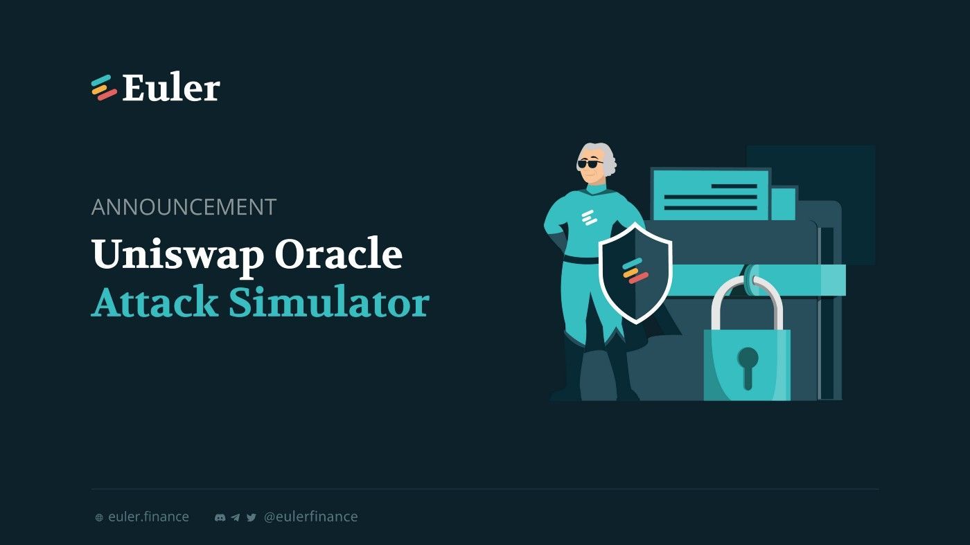 Uniswap Oracle Attack Simulator