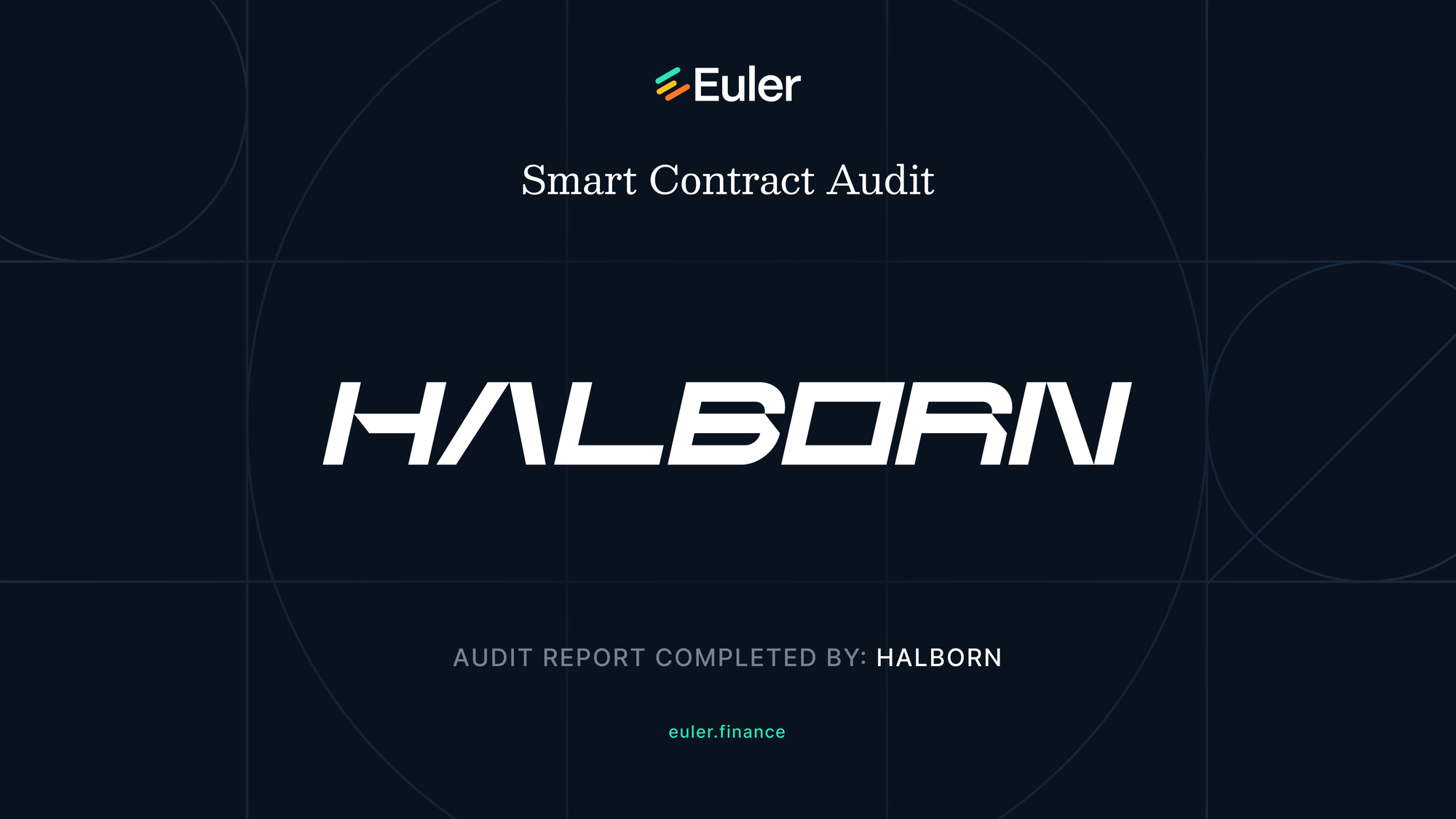 Euler Announces Security Audit by Halborn